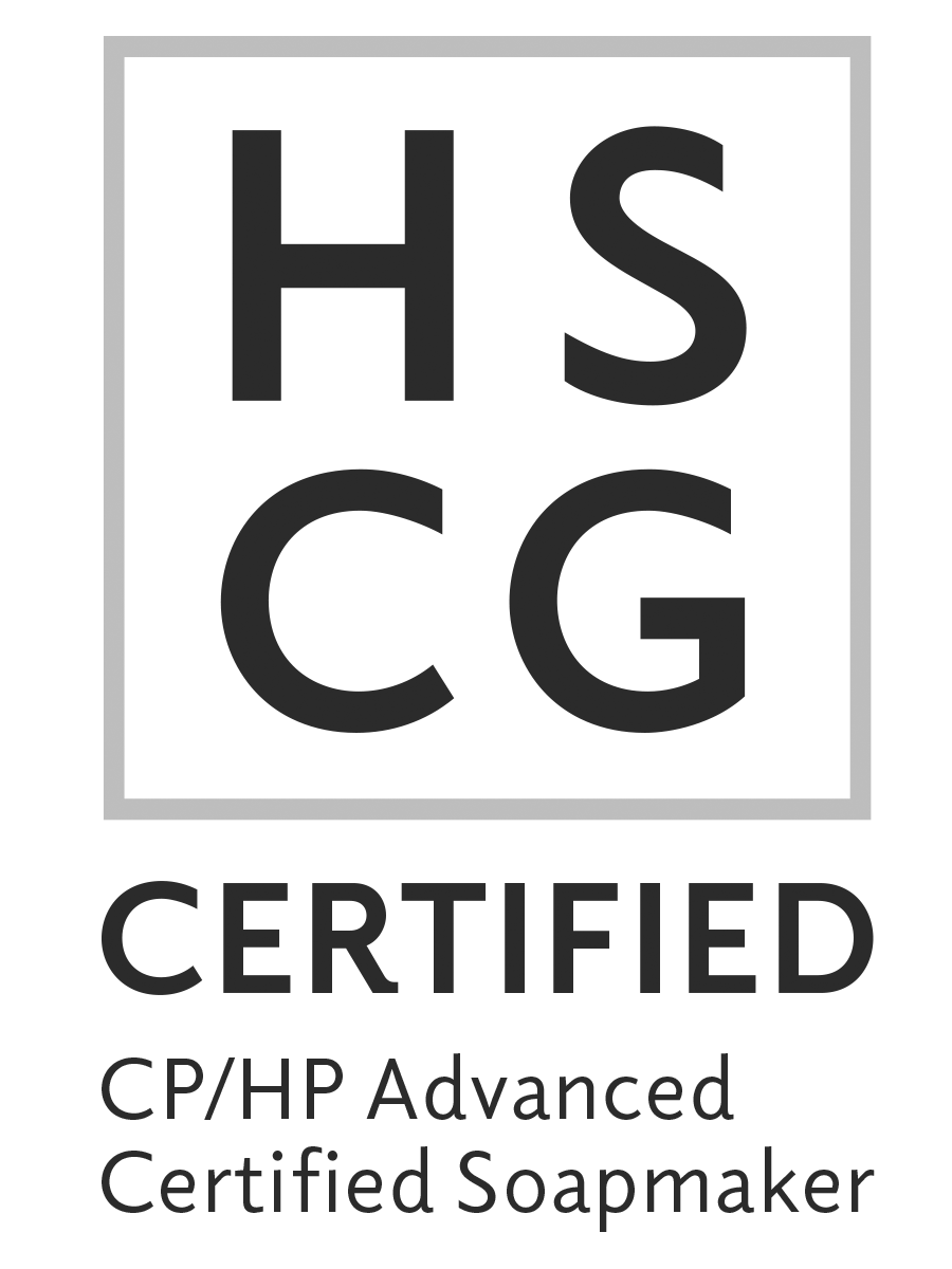 Certified Soapmaker Advanced — Handcrafted Soap & Cosmetic Guild