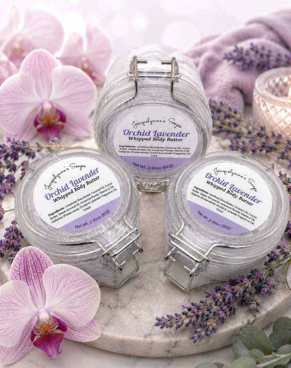 Jacquelynne’s Soaps