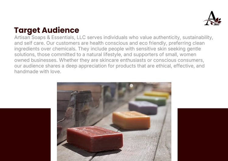 Artisan Soaps & Essentials LLC
