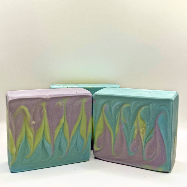 Palm Haven Soap