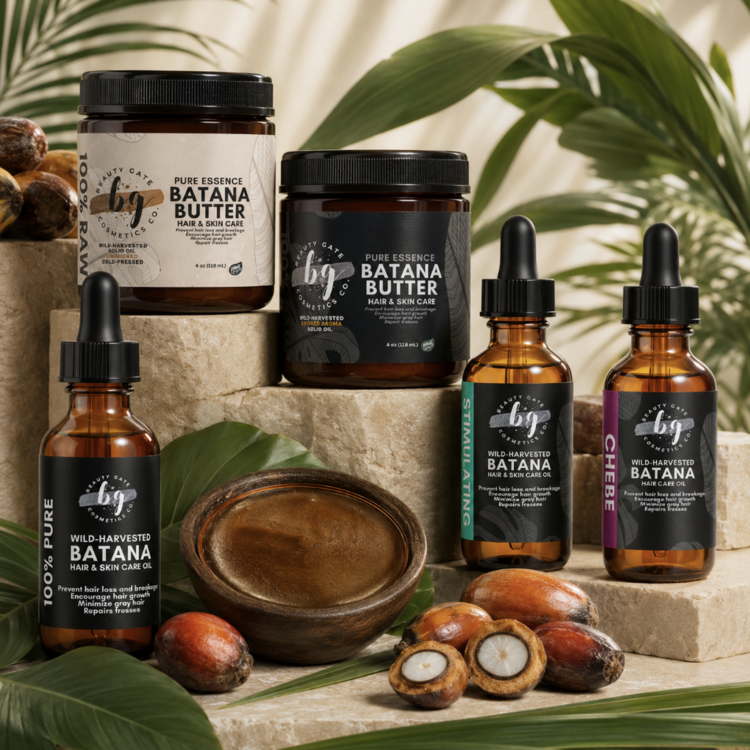 Beauty Gate Cosmetics