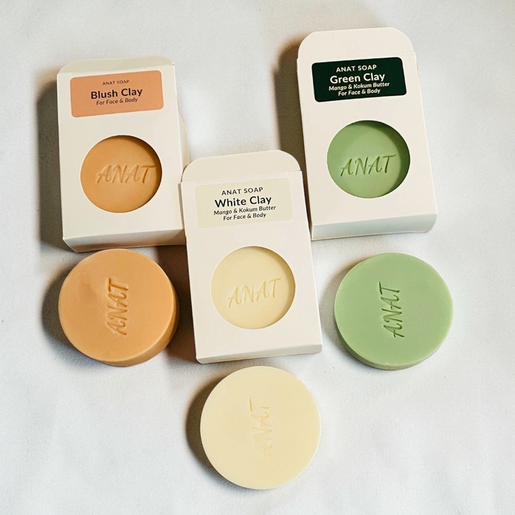 Anat Soap 