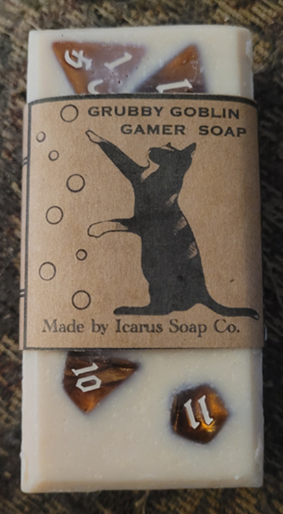 Icarus Soap Company LLC