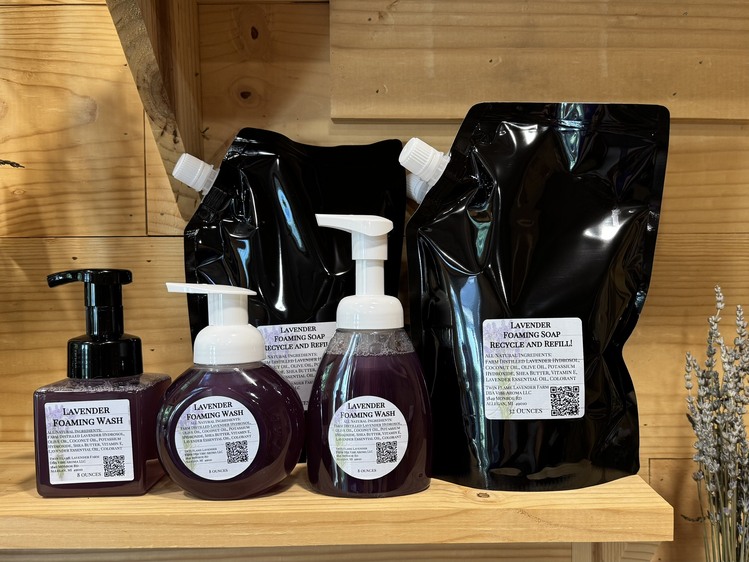 Twin Flame Lavender Farm DBA Vibe Aroma LLC