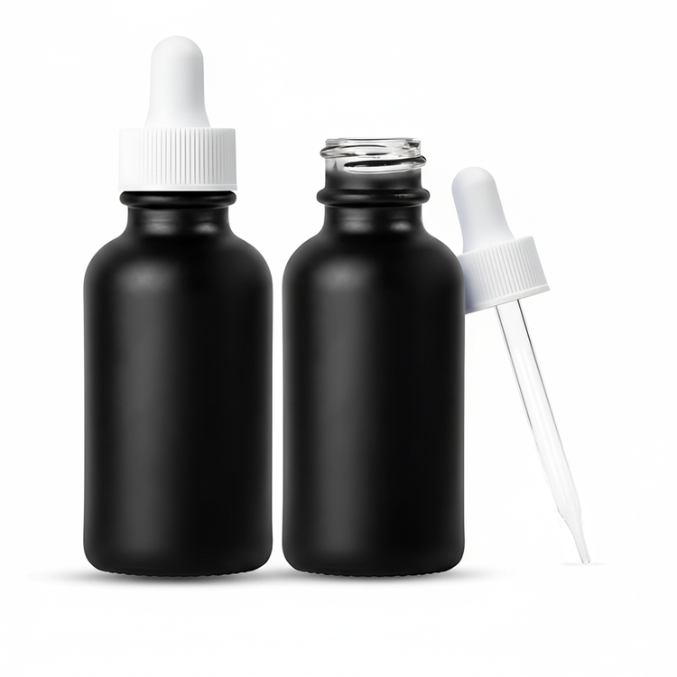 Botanical Bottles