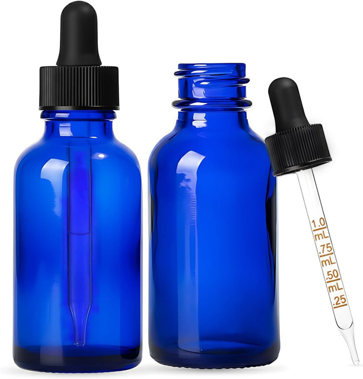 Botanical Bottles