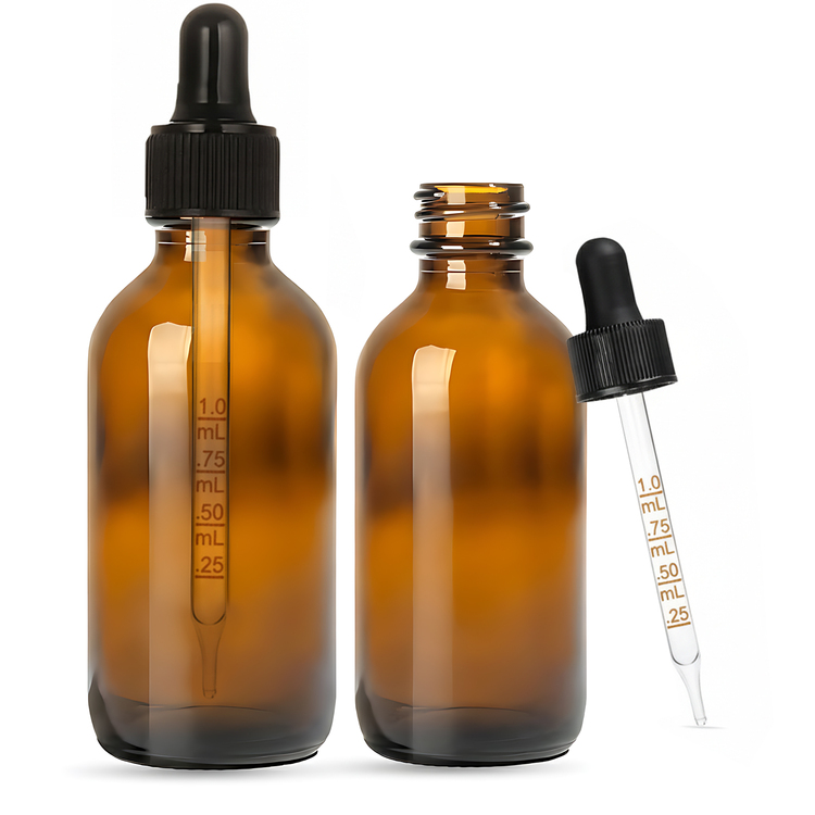 Botanical Bottles