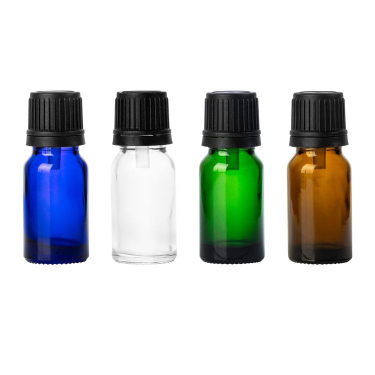 Botanical Bottles