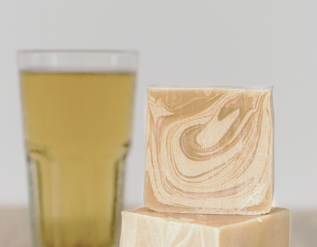 Beer Soap for Beginners