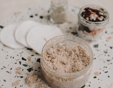 All About Exfoliants