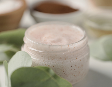 Emulsified Scrubs