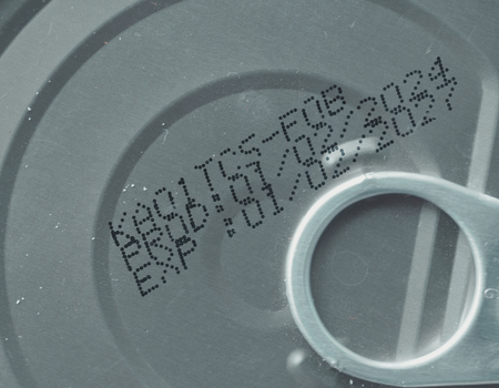 Batch Numbers
