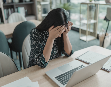 Handling Negative Feedback