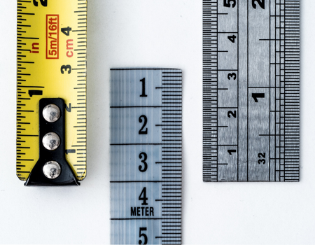 Metric Measurements