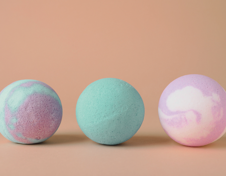 How to Make Fizzy Bath Bombs