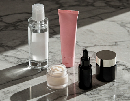 Cosmetic Product Listing