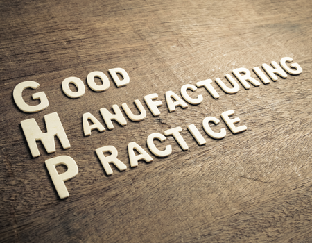 Good Manufacturing Practices