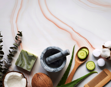 Soap: Ingredient Declaration