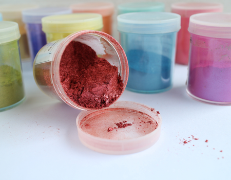 Mica Colors