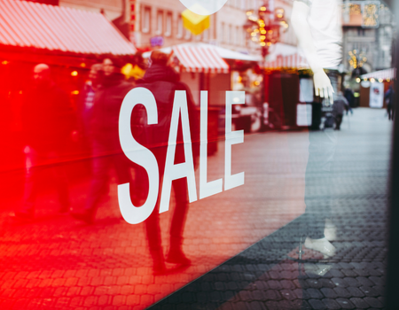 Sales and Bargins