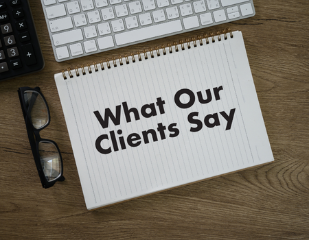 Testimonials & Endorsements