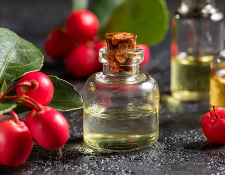 Wintergreen Oil