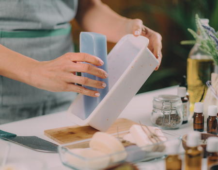 The Beginner's Guide to Making CP Soap