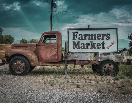 Farmer's Markets