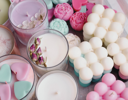 A Beginner's Guide to Candle Wax