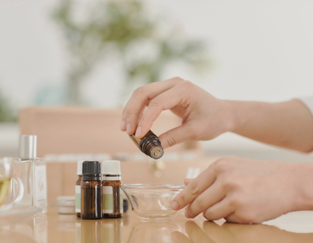Fragrance Blending 
